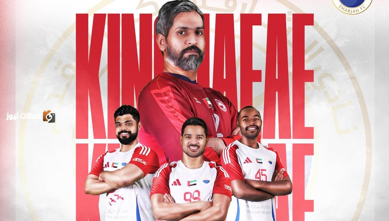 الشارقة يدّون لقب دوري اليد للمرة التاسعة على التوالي