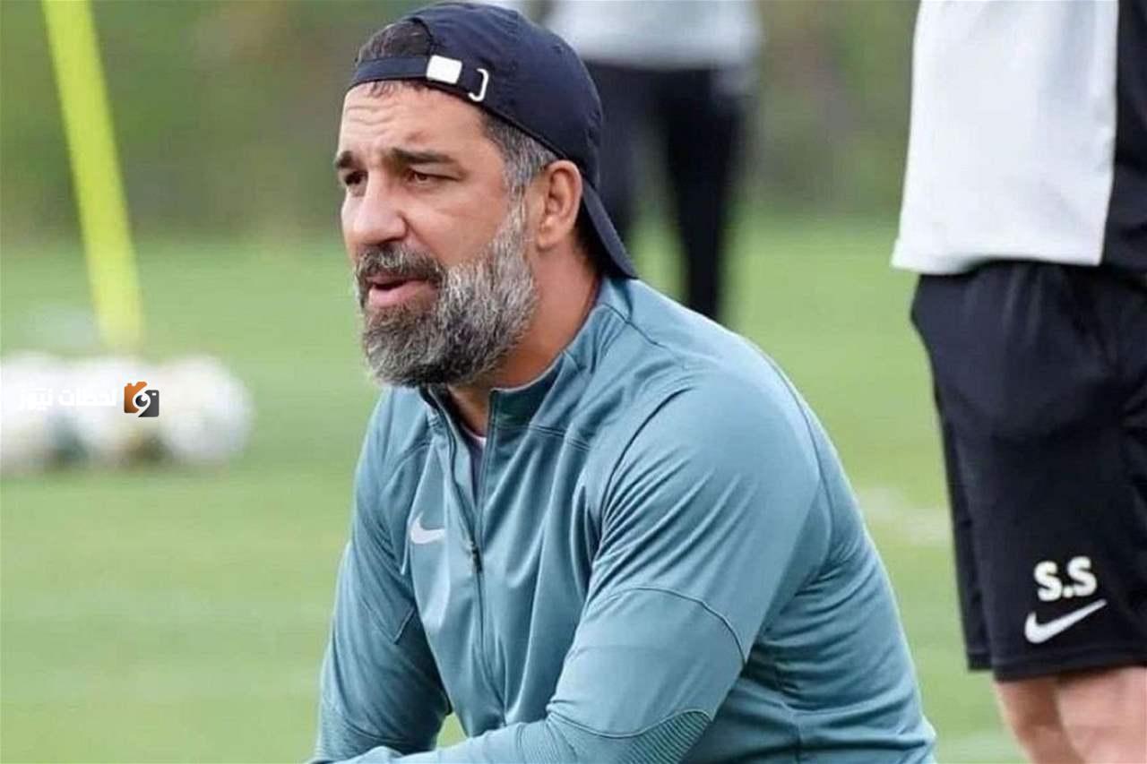 مدرب شاختار الأوكراني هو لاعب برشلونة السابق
