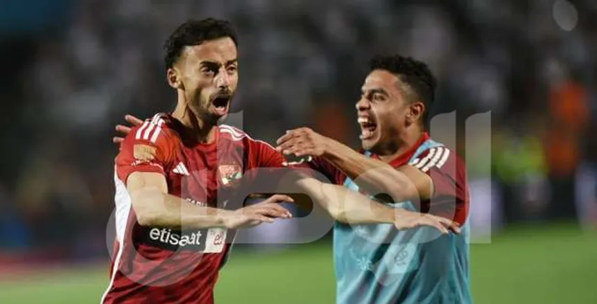 تحول مفاجئ في إصابة أحمد عبد القادر.. وحسم مصير اللاعب مع الأهلي