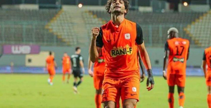 فاركو يطلب من بيراميدز 150 مليون لبيع عمرو ناصر