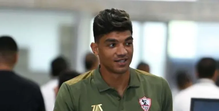 أول رد فعل من محمد صبحي على واقعة قميص الزمالك: لم أقصد الإساءة