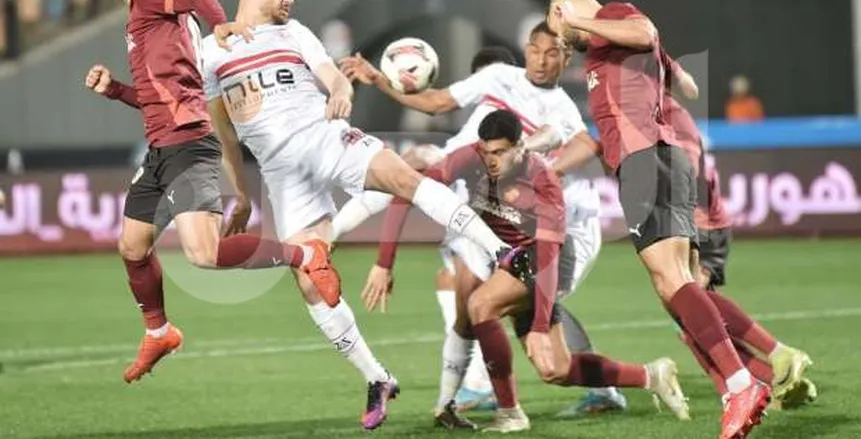 موعد مباراة الزمالك وسيراميكا في الدوري والقنوات الناقلة