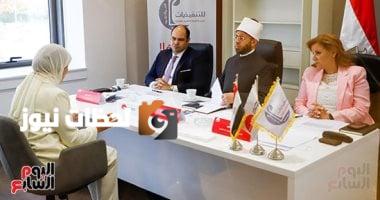 7 لجان لاختبار 75 مرشحة يوميًا في مقابلات برنامج "المرأة تقود"