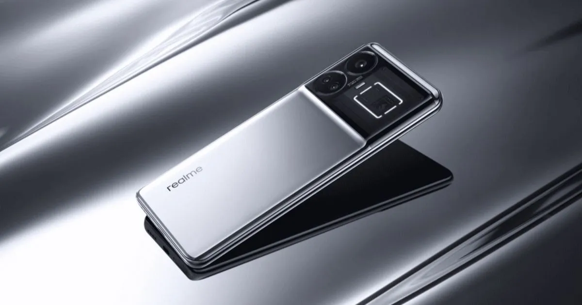 Realme gt Neo 6