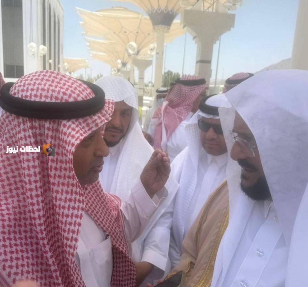 آل الشيخ لـ"الوطن": إرسال 100 مليون رسالة نصية توعوية خلال حج هذا العام