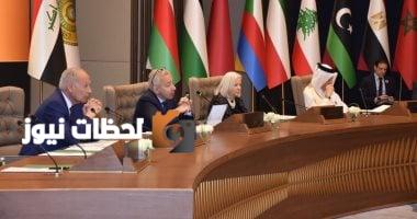 أبو الغيط يشدد على أهمية توفير "حياة كريمة" للمواطن العربي
