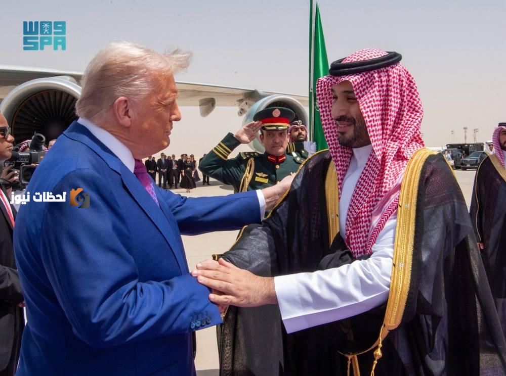 أسباب اختيار ترمب السعودية كأول وجهة خارجية