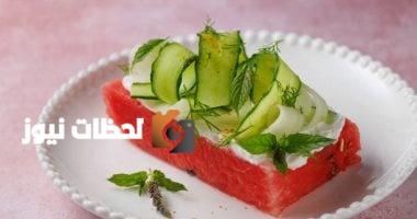 أكلات خفيفة ولذيذة لا تزيد وزنك فى الصيف.. مشعبة وترطب الجسم