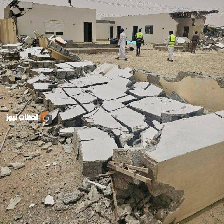 أمانة جدة تتخلص من 28 موقعًا غير قانوني لنشاط تشليح السيارات