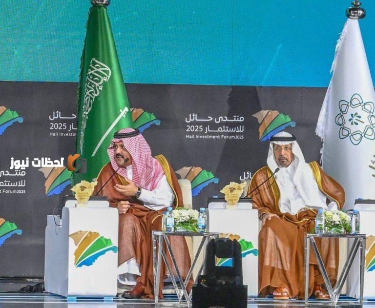 أمير حائل يؤكد: الصحراء علمتنا أساليب الحياة والرياض أظهرت استقرار العالم
