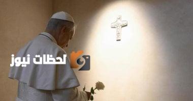 أول ظهور خارج الفاتيكان.. البابا ليو الرابع عشر يزور قبر فرانسيس في روما (فيديو)