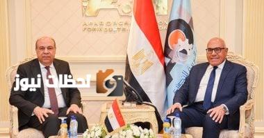 إبرام اتفاقية بين "العربية للتصنيع" و"الطيران" لتوريد أجهزة محاكاة علوم الطيران