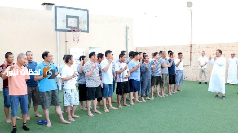 إرشادات المليار لتعريف ثلاث جاليات بالإسلام