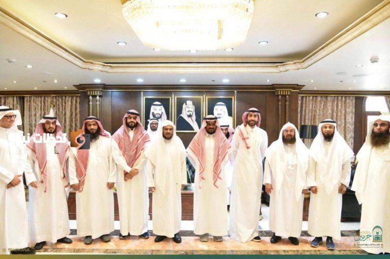 إطلاق النسخة التجريبية لمشروع الذكاء الاصطناعي الأكبر في المسجد النبوي