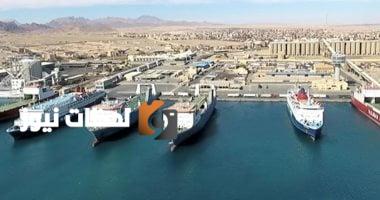 إغلاق ميناء الغردقة بسبب سوء الأحوال الجوية وارتفاع الأمواج والرياح الشديدة