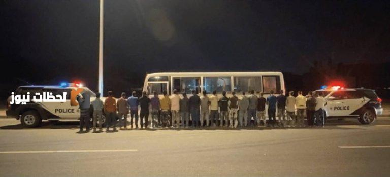إيقاف مقيم حاول تهريب 22 وافداً بدون تصريح حج إلى مكة