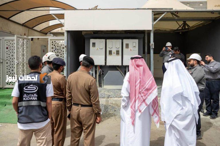 اختبار جديد لشركة الكهرباء السعودية لمحاكاة الأحمال الكهربائية نهاية الشهر