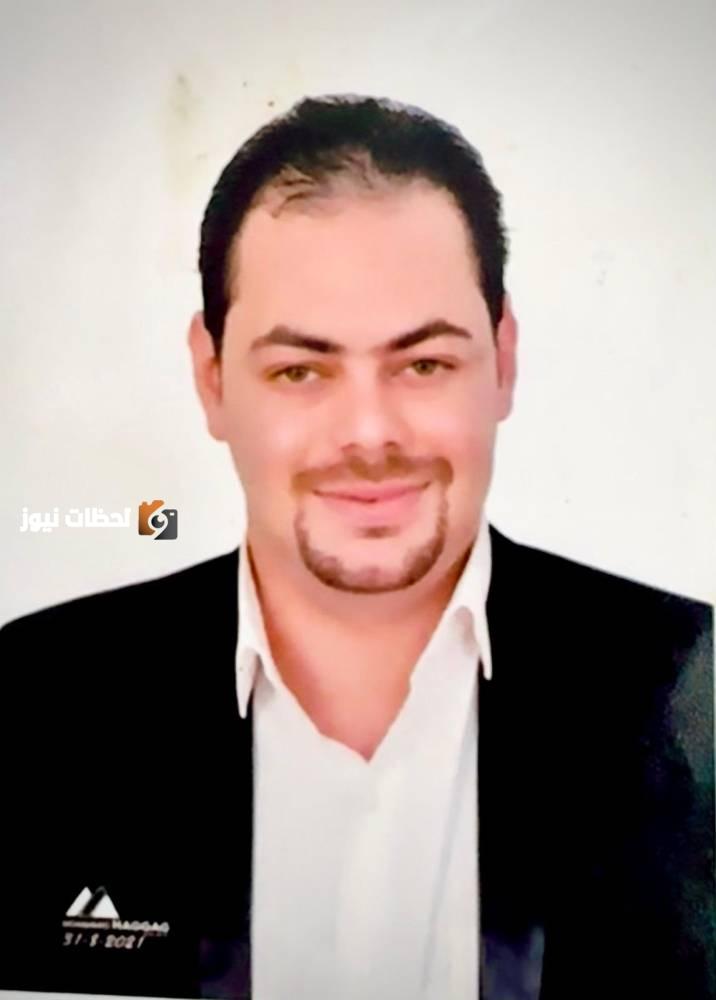 صلاح أمين محمد.