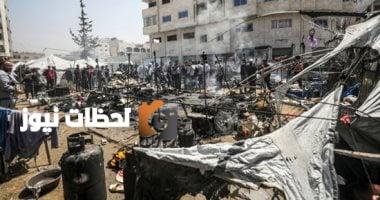 اعد صياغة هذا العنوان"الصحة العالمية": وقف إطلاق النار السبيل الوحيد لتجنب المجاعة فى القطاع