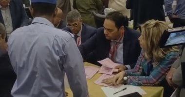 اعد صياغة هذا العنوانانتهاء فرز أصوات الاقتراع على مقعد نقيب الصحفيين