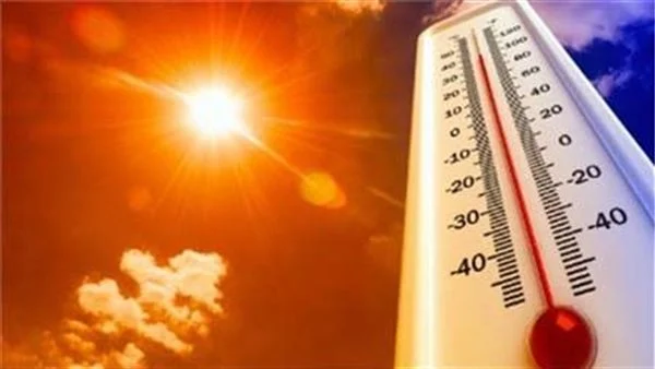 الأحساء تسجّل أعلى درجة حرارة بالمملكة اليوم