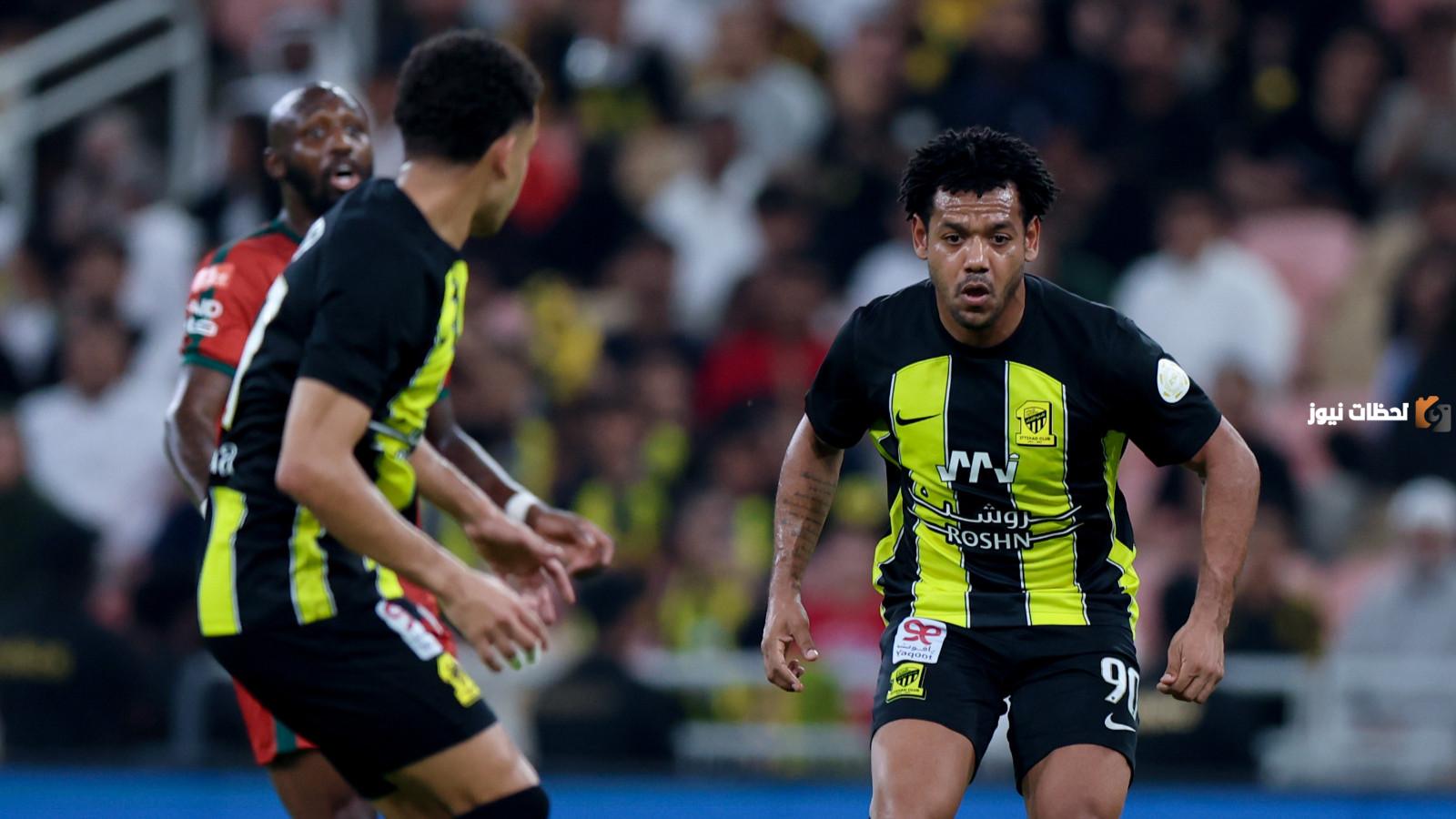 الاتحاد يعيش فضيحة كروية على ملعب الجوهرة
