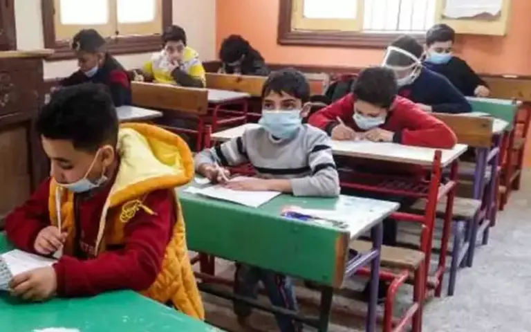 الاستعلام عن نتيجة الصف الخامس الابتدائي الترم الثاني