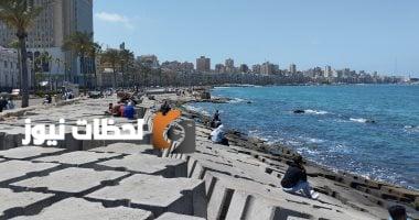 التوقعات المناخية ليوم الثلاثاء 20 مايو 2025 في مصر