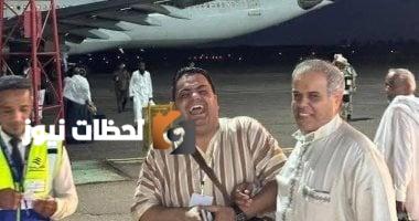 الحاج الليبي عامر المهدي لـ"اليوم السابع": أسأل الله أن يوحد شعبنا