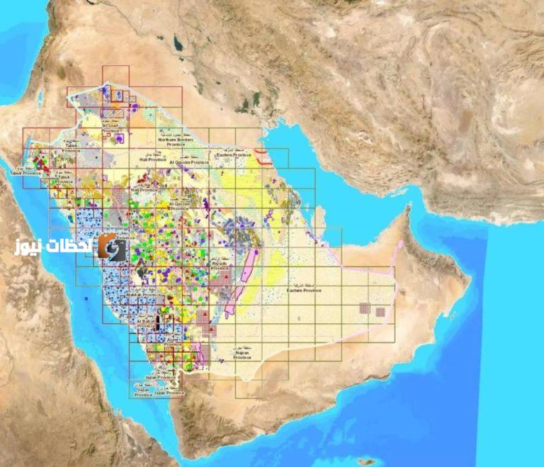 الذكاء الاصطناعي يكشف انشطة الزلازل في السعودية