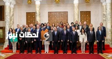 الرئيس السيسي يؤكد حرص الدولة على تعزيز دور القطاع الخاص في تعزيز التنمية