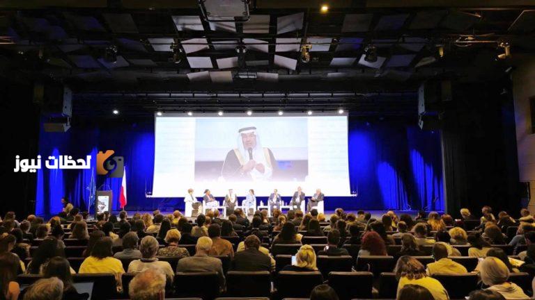 الربيعة يحذر من بروكسل: الأزمات الإنسانية في العالم العربي تبلغ ذروتها