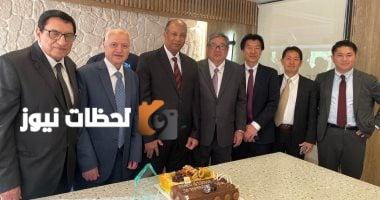 "السبائك الحديدية" تصدر غبار السليكا إلى اليابان بقيمة 3.6 مليون دولار.. صور