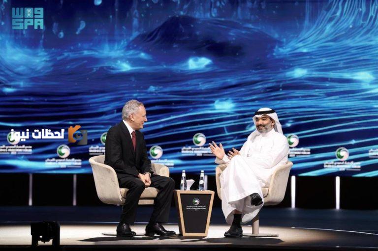 كبير مستشاري البيت الأبيض للذكاء الاصطناعي الشراكة مع المملكة. (2)