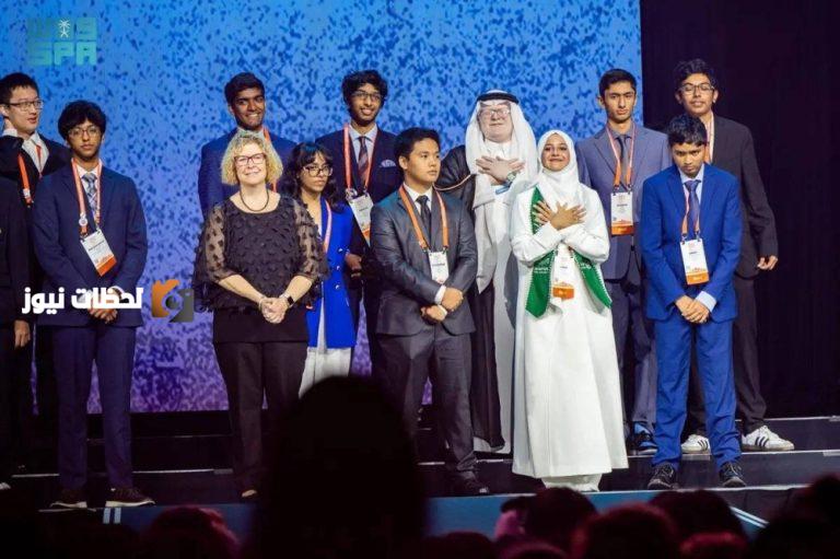 السعودية تحقق 23 جائزة في مسابقة آيسف 2025