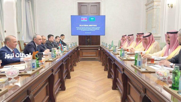 الكهموس والنائب العام الأذربيجاني يتعاونان لمكافحة جرائم الحدود الدولية