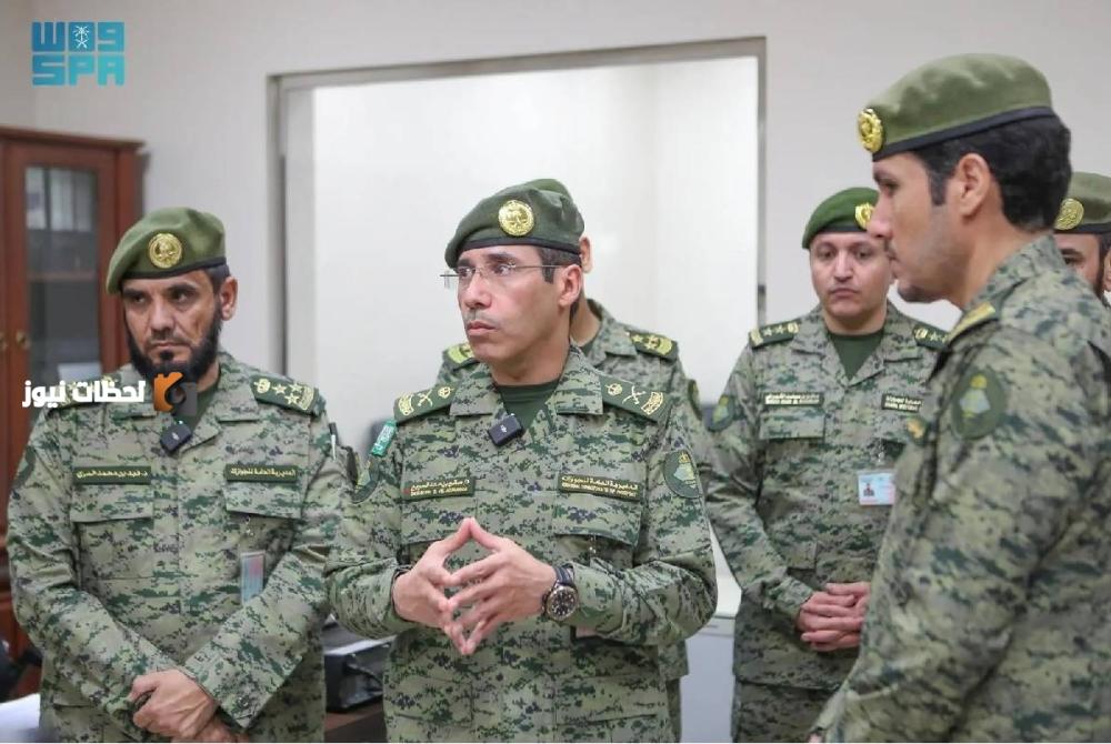 المربع يزور مقر لجنة تصاريح دخول العاصمة المقدسة
تفقد المربع مقر لجنة تصاريح دخول العاصمة المقدسة
المربع يجري زيارة لمقر لجنة تصاريح دخول العاصمة المقدسة