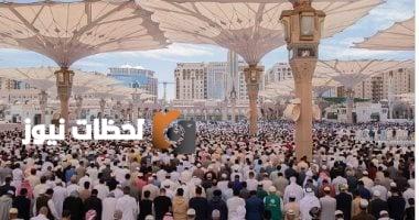 "المساعد الذكي": تقنية رقمية مبتكرة لخدمة زوار المسجد النبوي