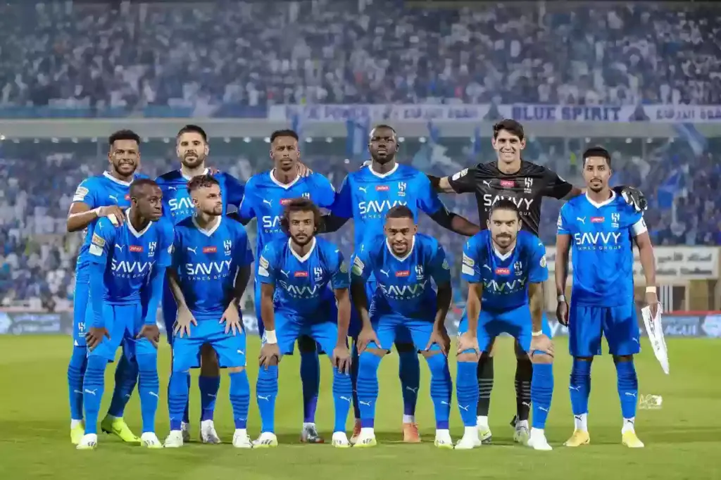 الهلال السعودي يعرض 100 مليون يورو لضم نجم برشلونة