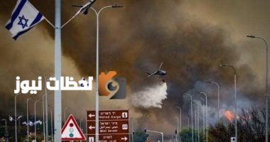 اندلاع حرائق جديدة تلتهم المنازل في مدينة الناصرة المحتلة بإسرائيل