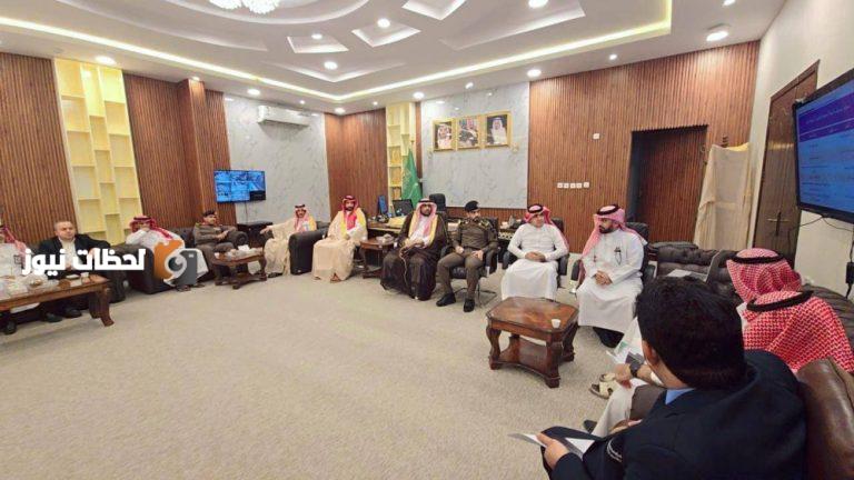 انضمام صامطة لبرنامج المدن الصحية والاجتماع الأول لتعزيز جودة الحياة