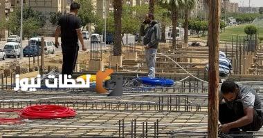 انطلاق مشروع "ديارنا": بناء 34 عمارة سكنية في القاهرة الجديدة