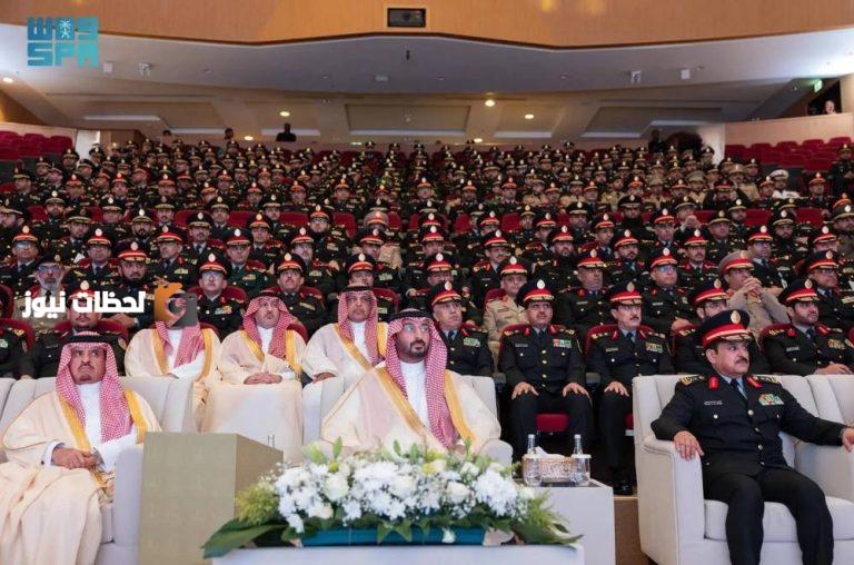 تخريج الدفعة الـ6 من برنامج القيادة والأركان برعاية وزير الحرس الوطني