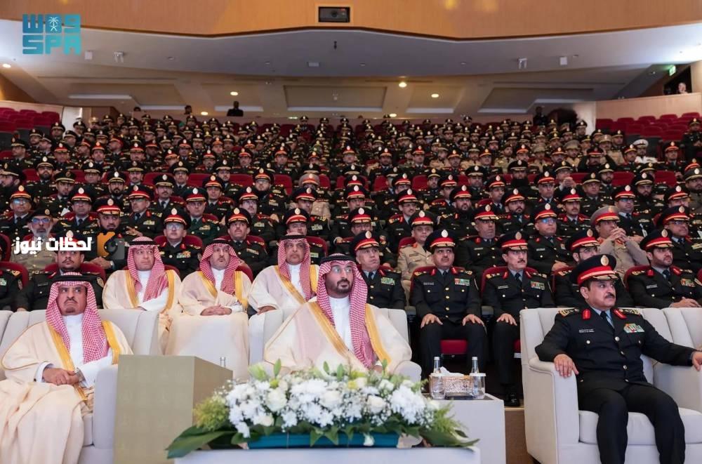 تخريج الدفعة الـ6 من برنامج القيادة والأركان برعاية وزير الحرس الوطني
