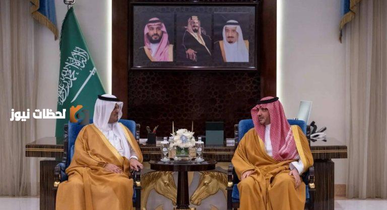 تعزيز أمن الحجاج: وزير الداخلية يؤكد التزام القيادة بالسلامة والمعتمرين
