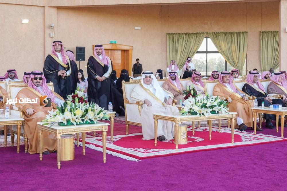 تكريم أمير تبوك لـ 30 فائزاً بجائزة "المزرعة النموذجية" في دورتها 34