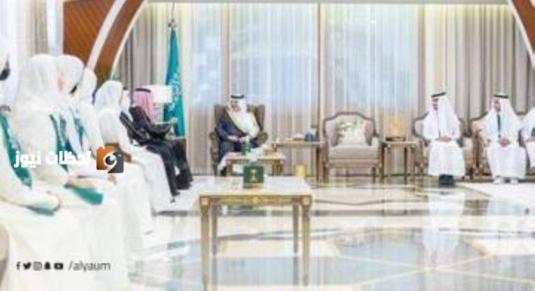تهنئة سعود بن نايف للفائزين في المعرض الدولي «آيسف 2025»