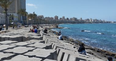 توقعات الطقس في مصر ليوم الإثنين 5 مايو 2025