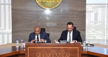 توقيع بروتوكول تعاون بين مركز معلومات الوزراء وشركة "إنجيج للاستشارات"