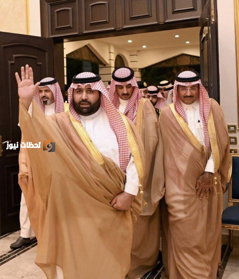 جازان ترحب بأميرها ونائبه